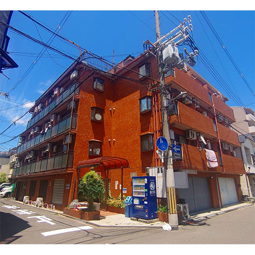 サンライト上新庄