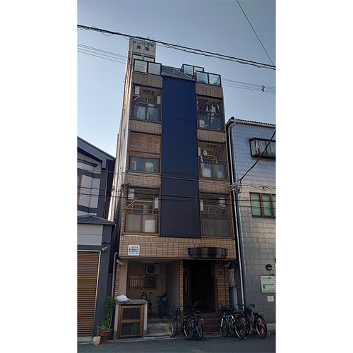 サンプラザ岸里