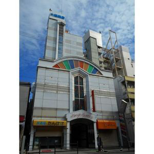 キングスアヴェニュー鶴橋１号館