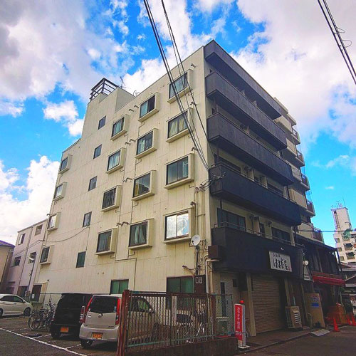 平野西マンション