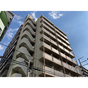 クレハタワーズ東中島