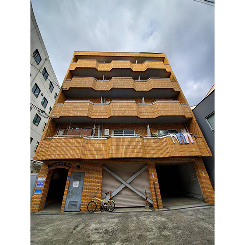 ハイツコスモ21