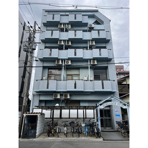 エレガンスフジ