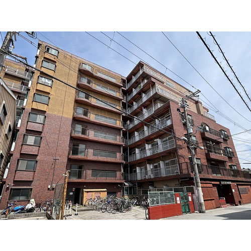 トーエー玉造ビル 第1・第2