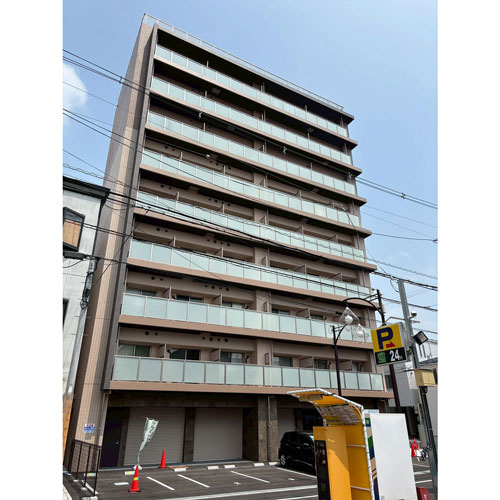 シャルールメゾン桃谷