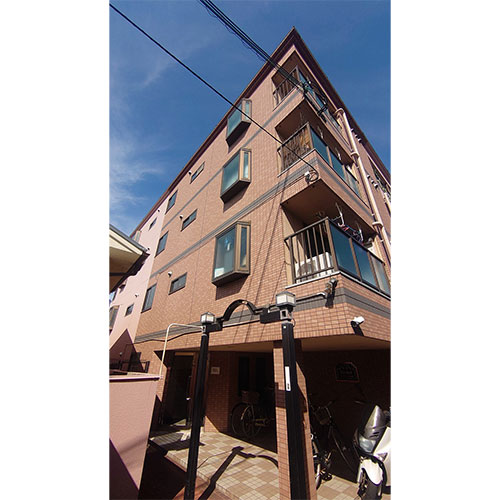 鶴見ベルダァーⅠ番館