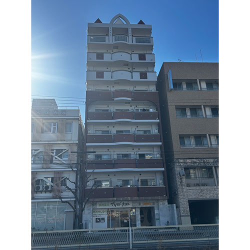 アロンディール区役所前